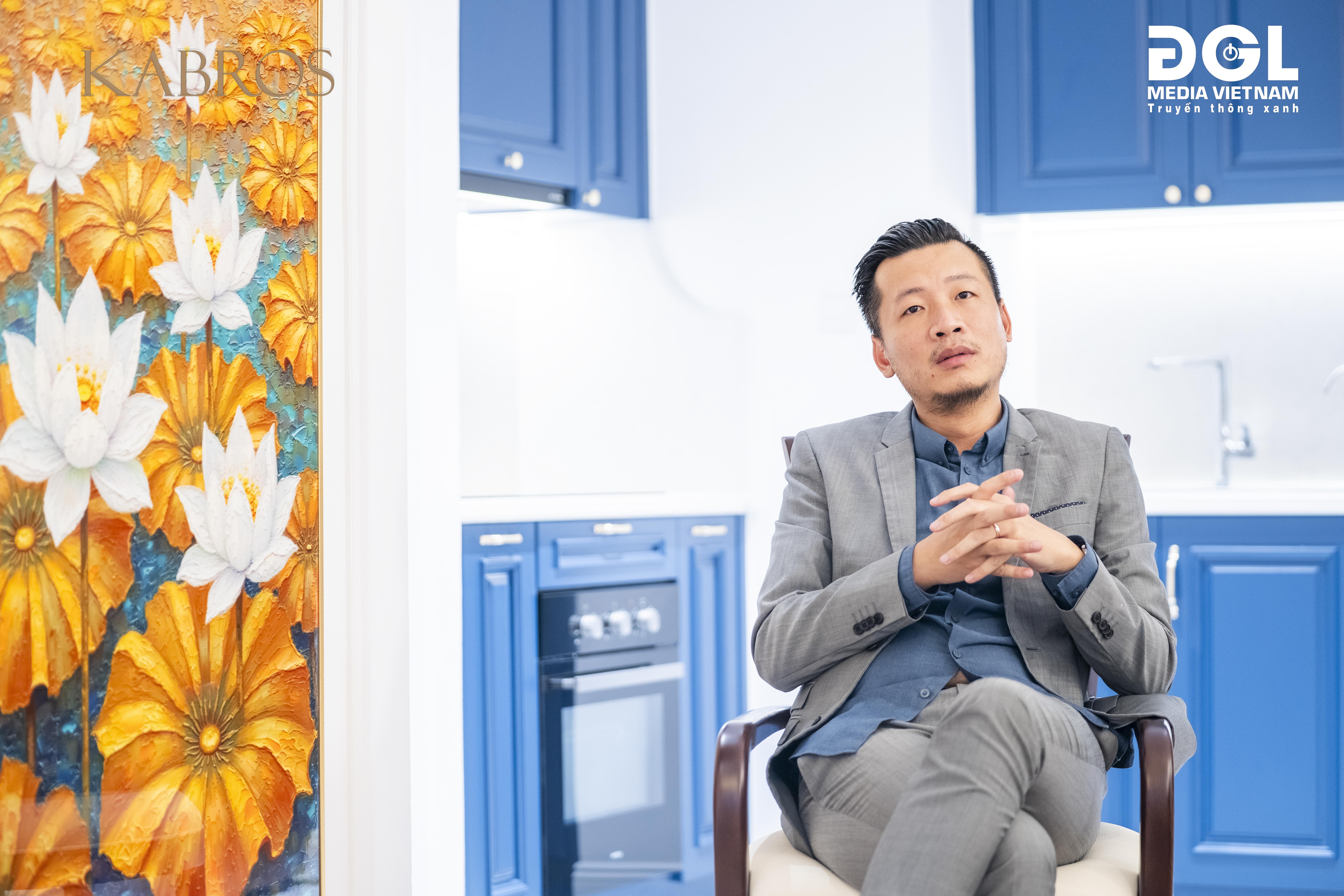 Dự án cải tạo nội thất Tân Cổ Điển